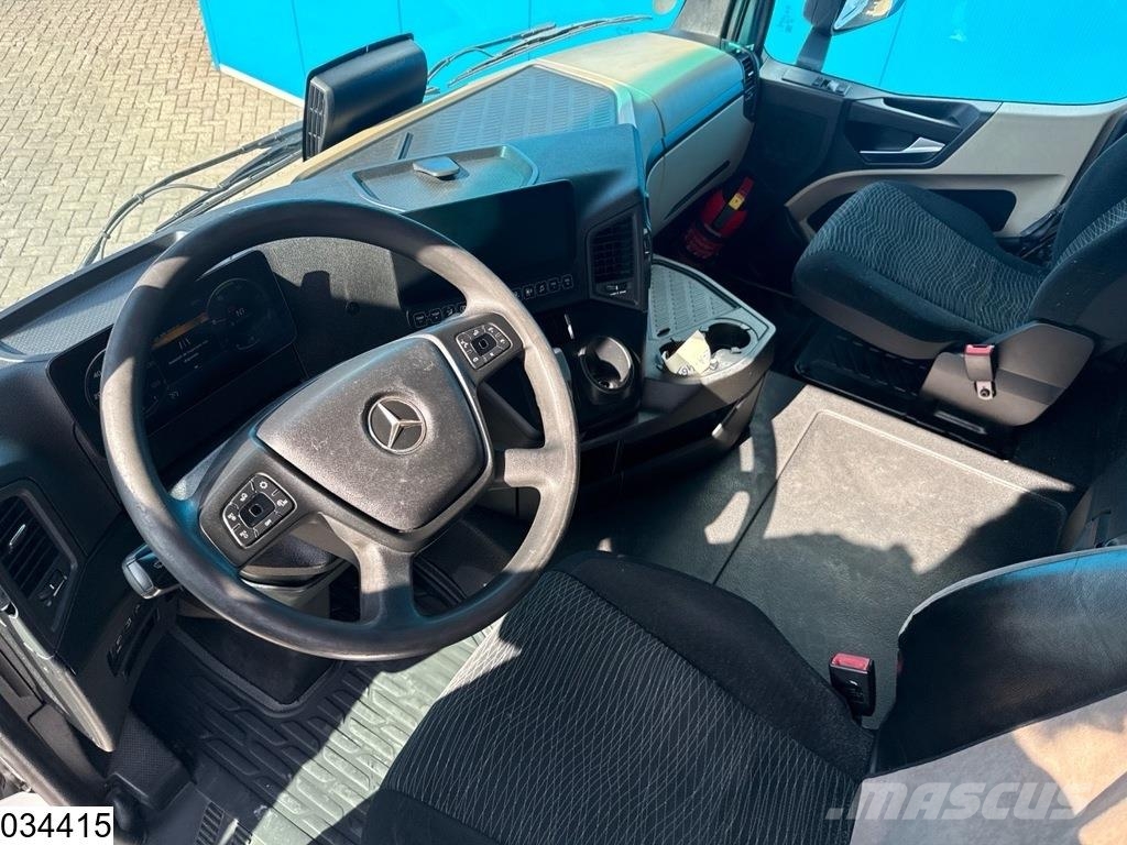 Mercedes-Benz Actros 1845 EURO 6D Tractor Units