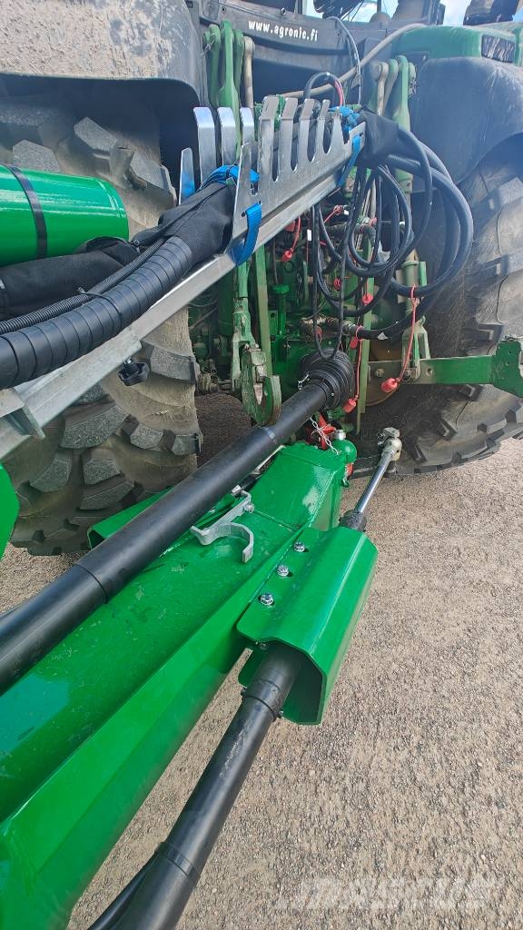 Agronic HSII 20m3 Cysterny do szlamu