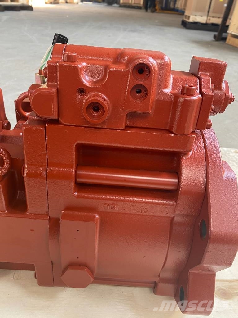 Doosan K1000698E 401-00347 Hydraulic Pump DX225LC DX230LC Hidráulicos