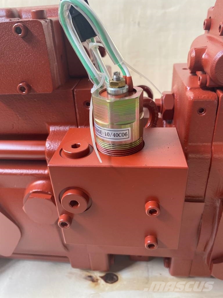 Doosan K1000698E 401-00347 Hydraulic Pump DX225LC DX230LC Hidráulicos