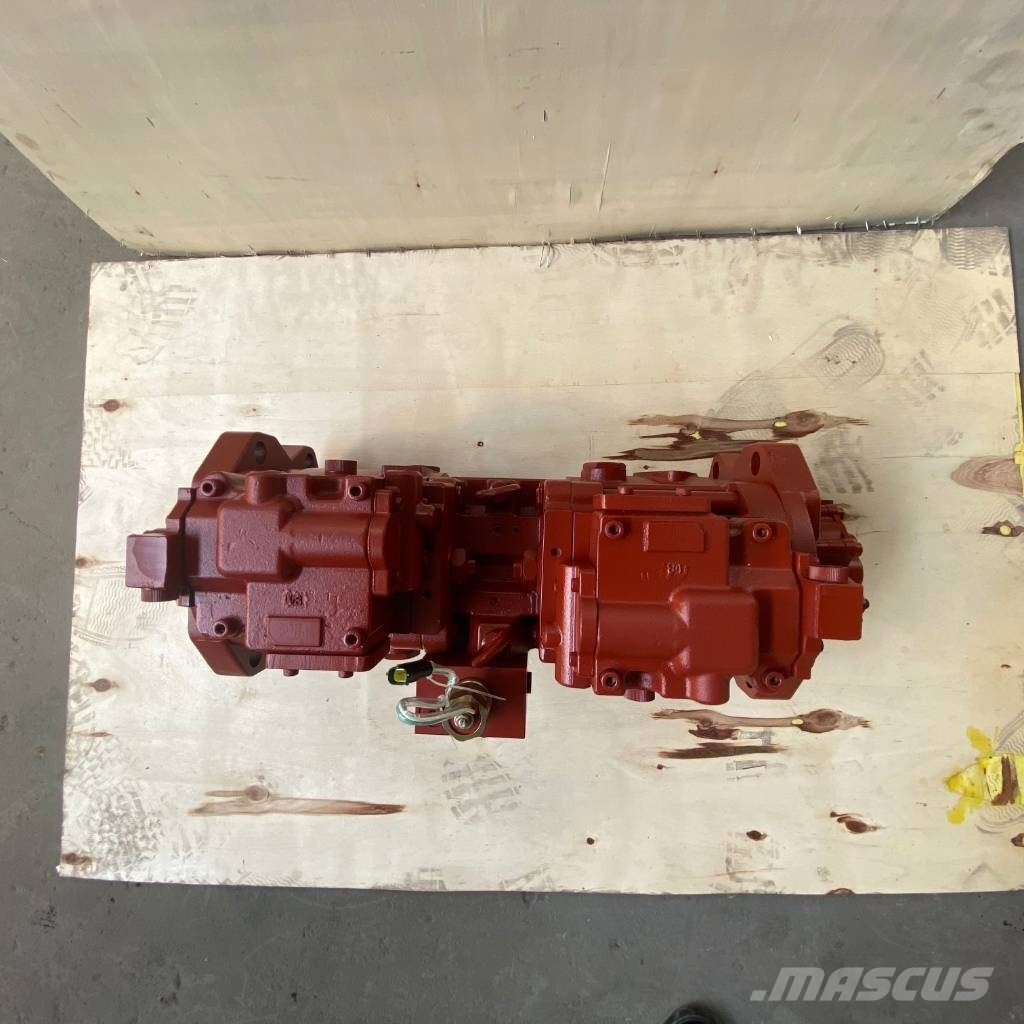 Doosan K1000698E 401-00347 Hydraulic Pump DX225LC DX230LC Hidráulicos