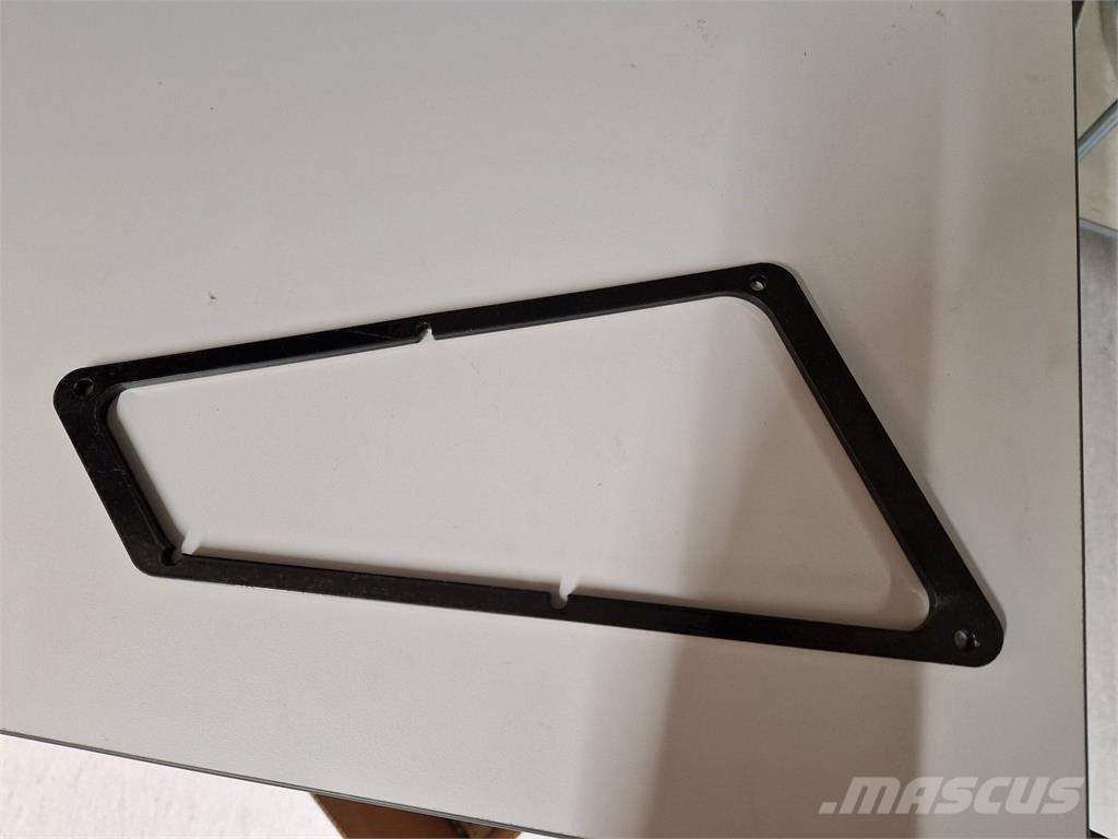 Valmet / Komatsu 5265833 Chassis and suspension
