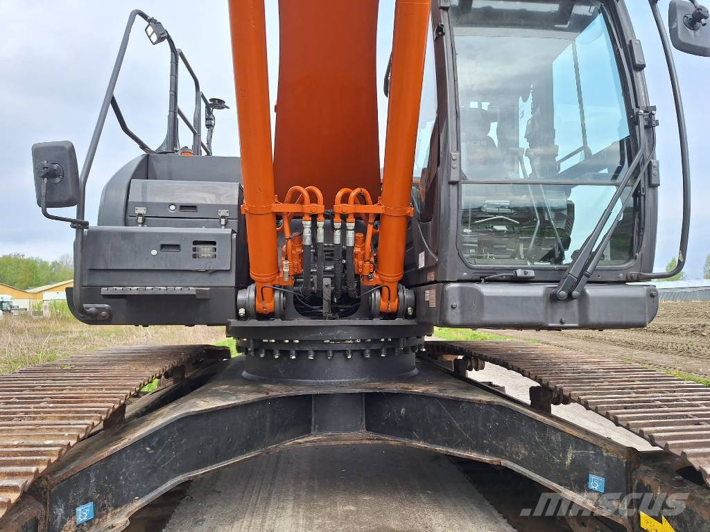 Hitachi ZX 250 LC-7 履带挖掘机