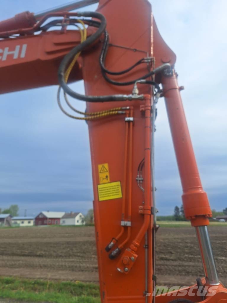 Hitachi ZX 250 LC-7 履带挖掘机