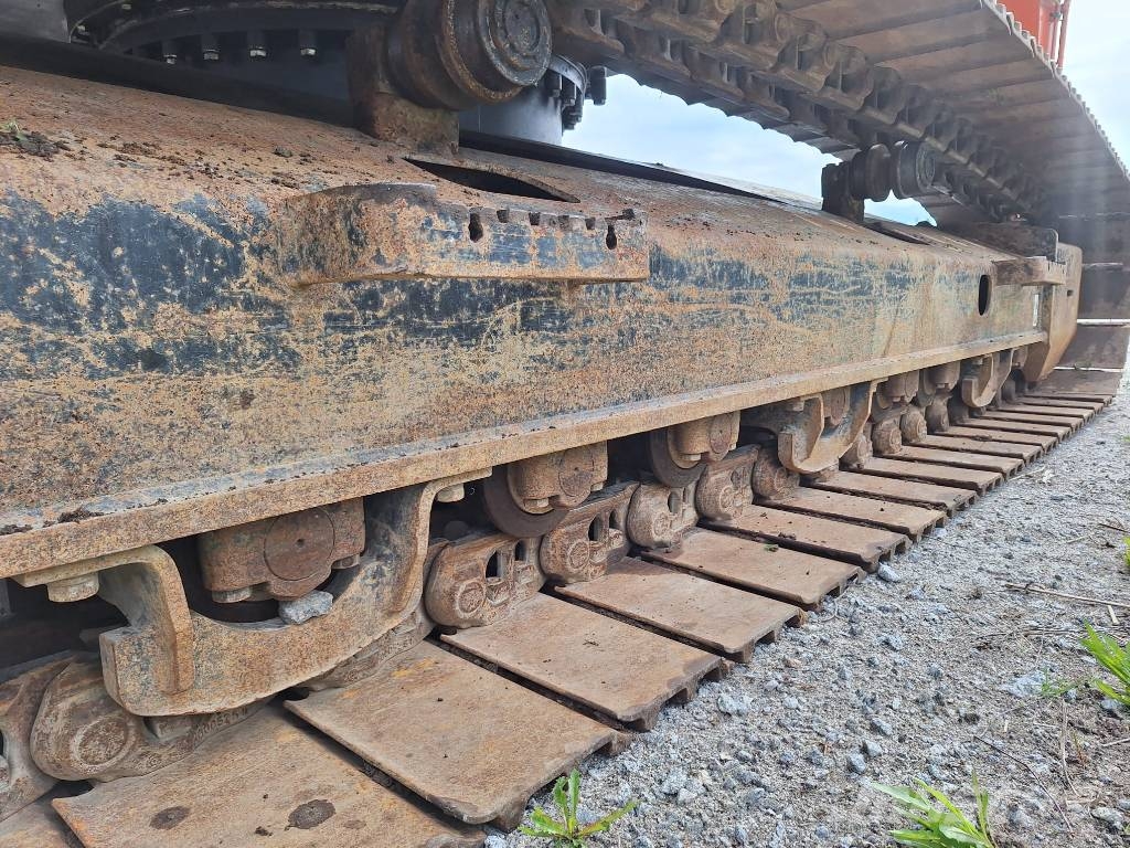 Hitachi ZX 250 LC-7 履带挖掘机