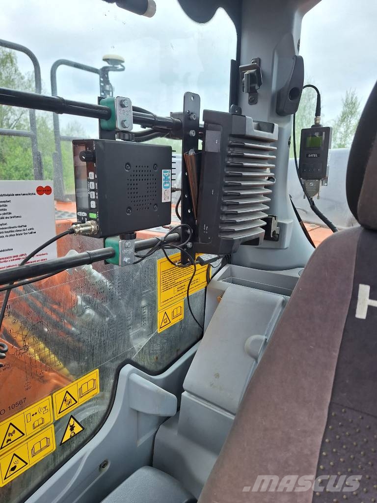Hitachi ZX 250 LC-7 履带挖掘机