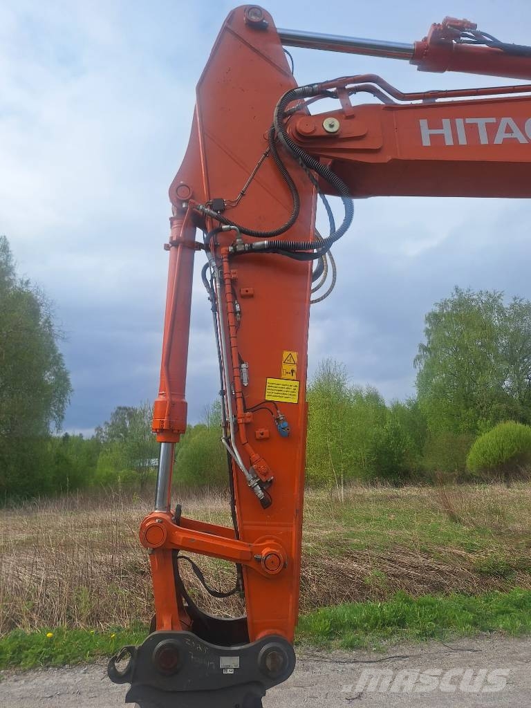 Hitachi ZX 250 LC-7 履带挖掘机