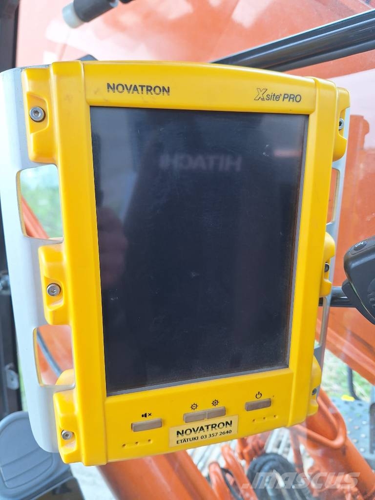 Hitachi ZX 250 LC-7 履带挖掘机
