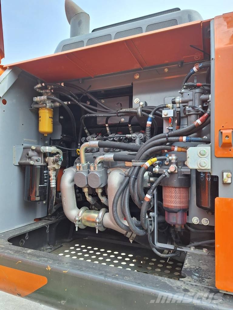Hitachi ZX 250 LC-7 履带挖掘机