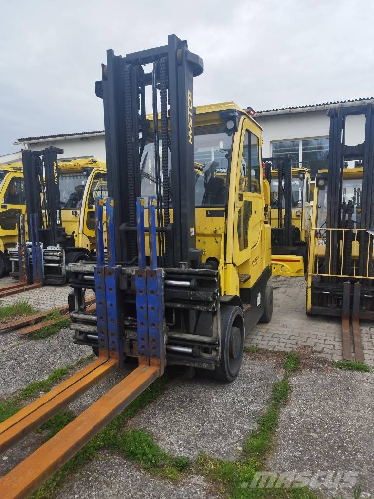Hyster S7.0FT LPG forklifts