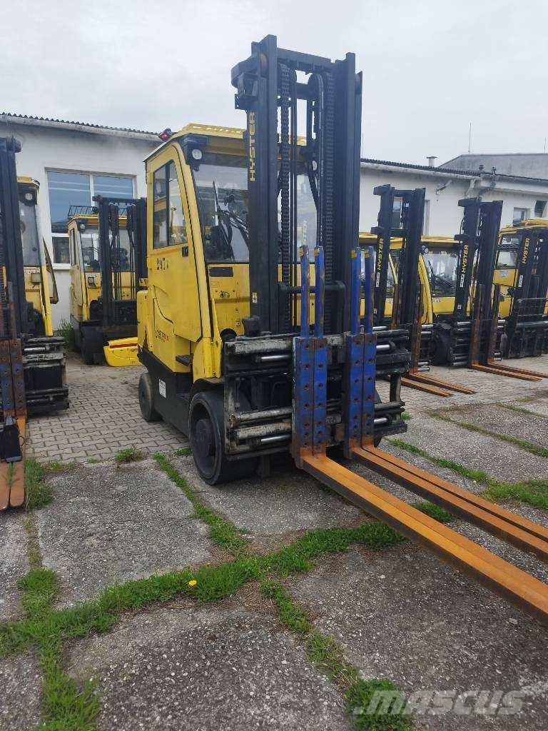 Hyster S7.0FT LPG forklifts