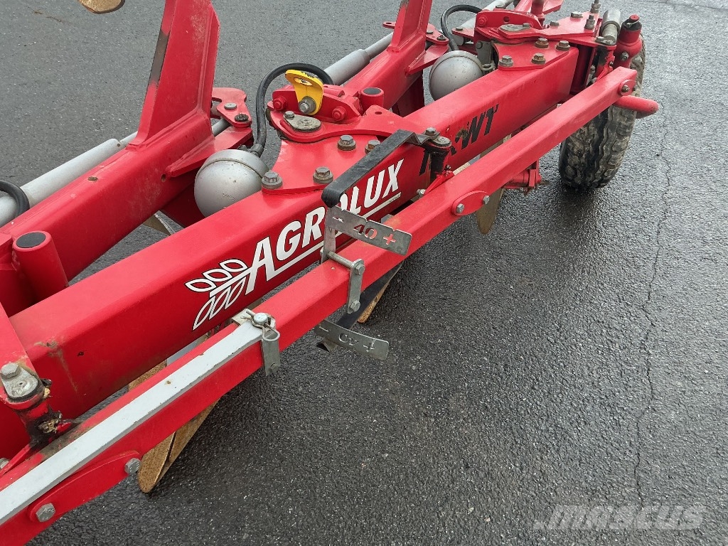 Agrolux MRWT 5875 AXP محاريث عكسية