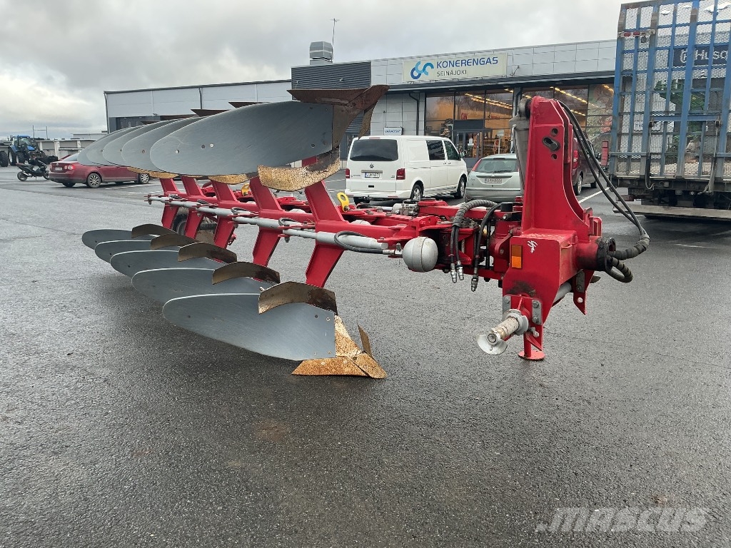 Agrolux MRWT 5875 AXP محاريث عكسية