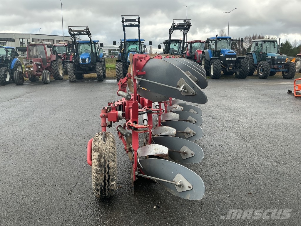 Agrolux MRWT 5875 AXP محاريث عكسية