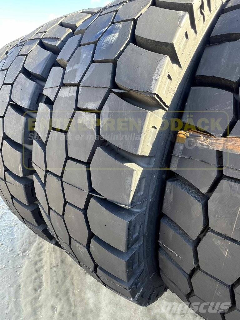 Advance GLR60 (E4) 24.00R35 209B byggt för extrema laster Llantas