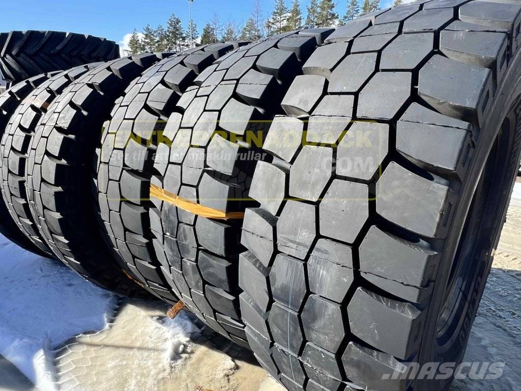 Advance GLR60 (E4) 24.00R35 209B byggt för extrema laster Llantas