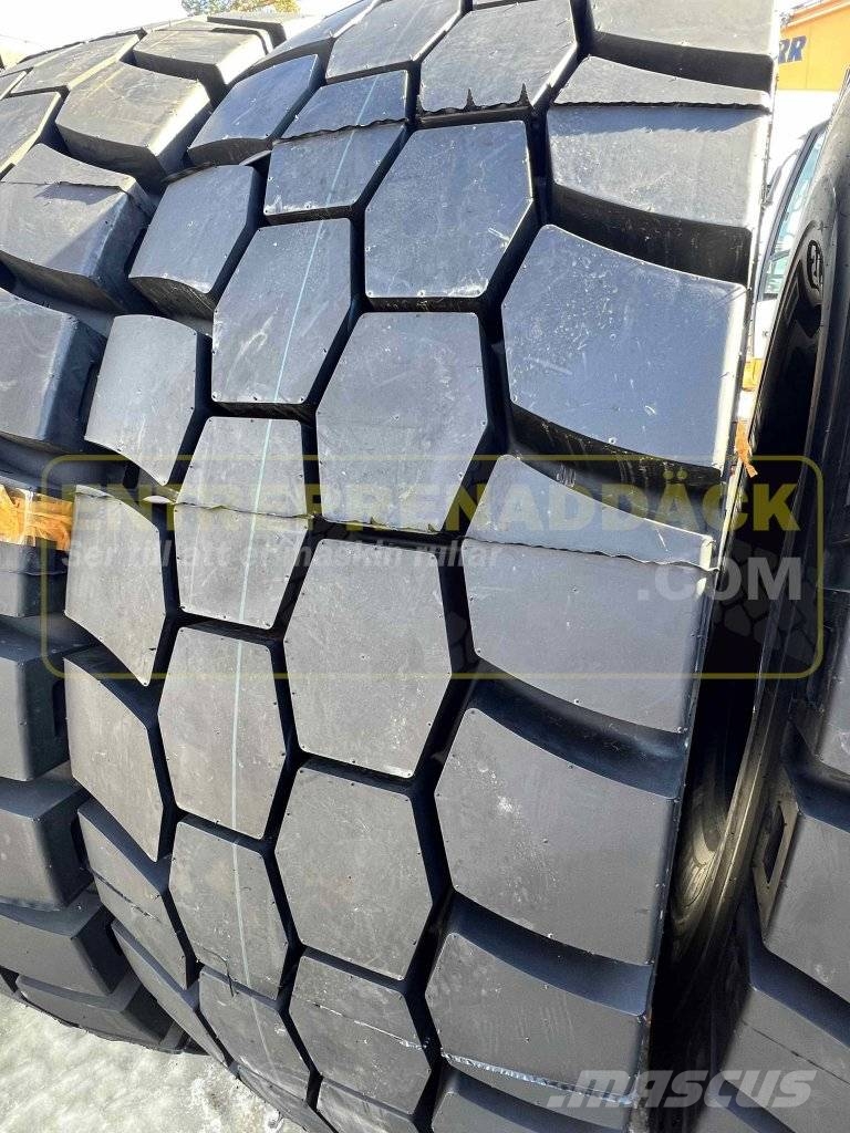 Advance GLR60 (E4) 24.00R35 209B byggt för extrema laster Llantas