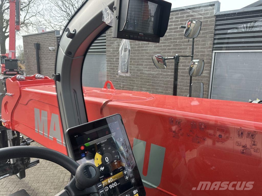 Manitou MRT 2660 360 160Y ST5 S1 Verreiker Telescopic handlers