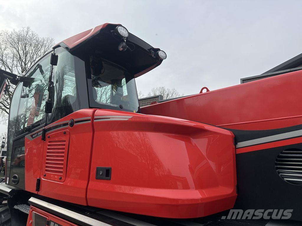 Manitou MRT 2660 360 160Y ST5 S1 Verreiker Telescopic handlers