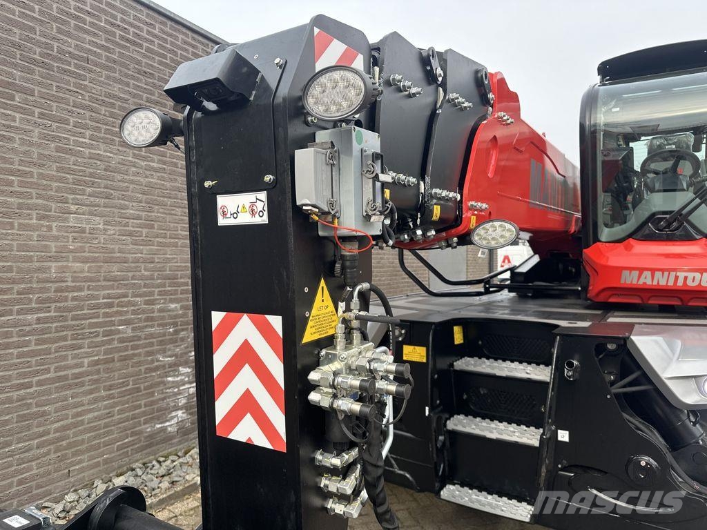 Manitou MRT 2660 360 160Y ST5 S1 Verreiker Telescopic handlers