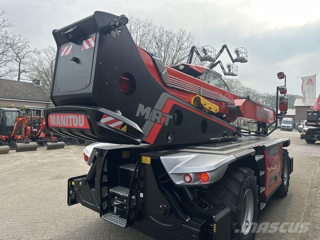 Manitou MRT 2660 360 160Y ST5 S1 Verreiker Telescopic handlers