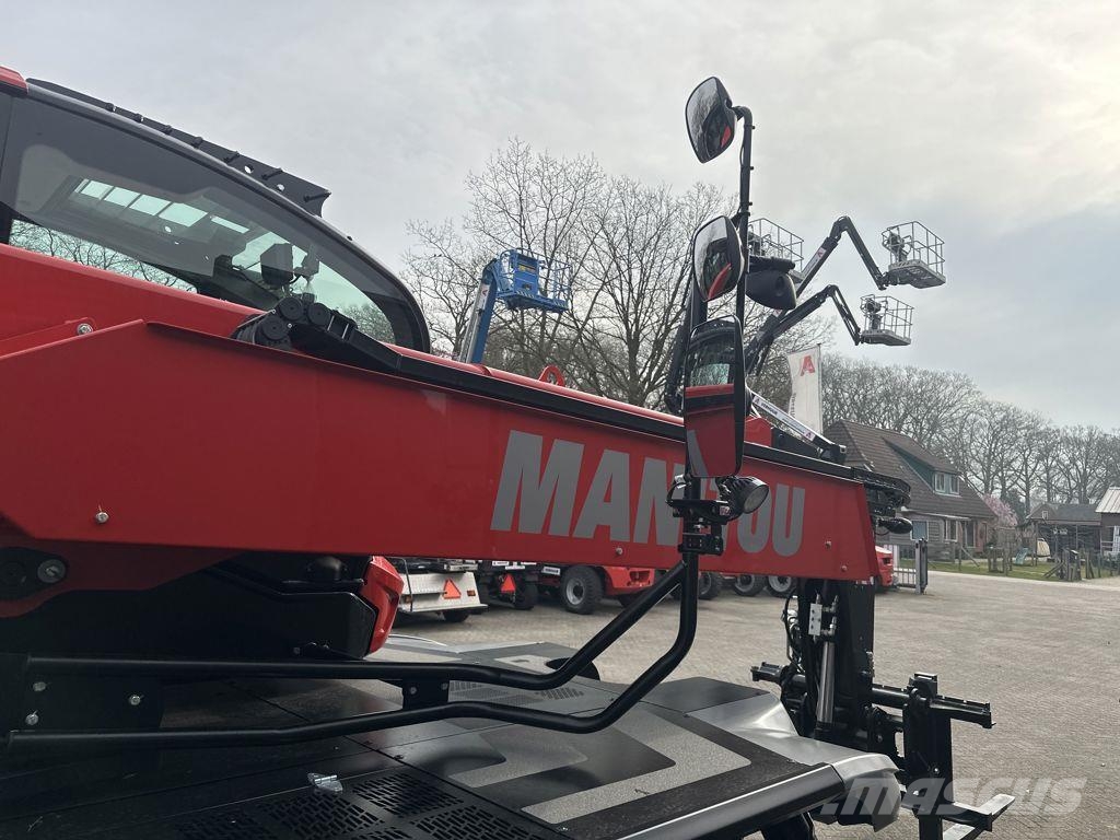 Manitou MRT 2660 360 160Y ST5 S1 Verreiker Telescopic handlers