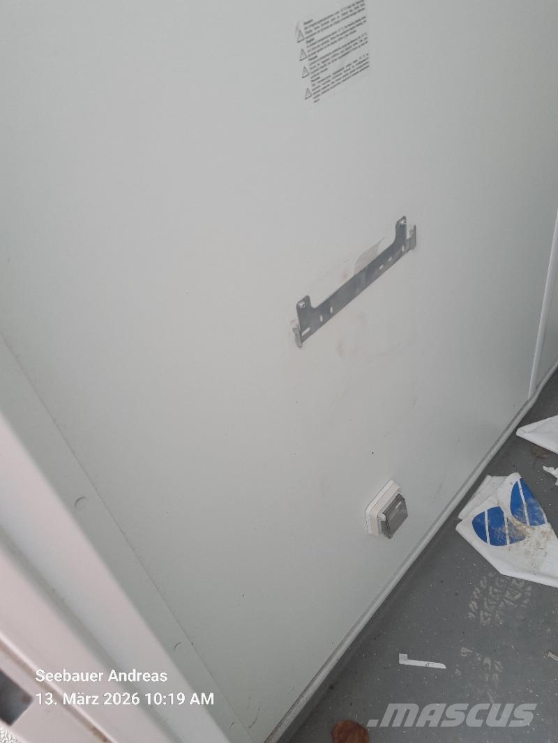 Containex Sanitärcontainer 10' D/H Muut koneet
