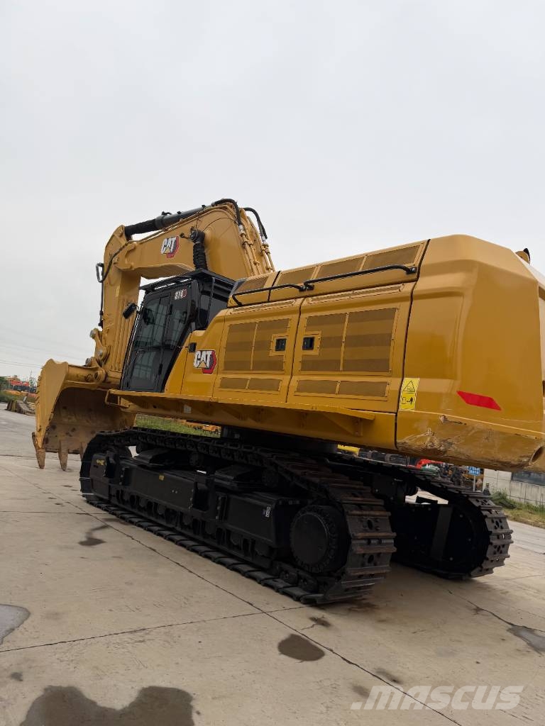 CAT 374 the largest‑scale supplier Raupenbagger
