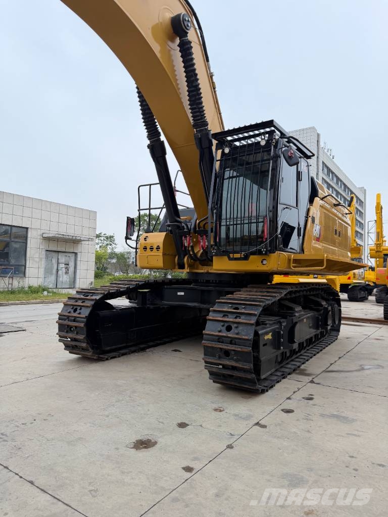 CAT 374 the largest‑scale supplier Raupenbagger
