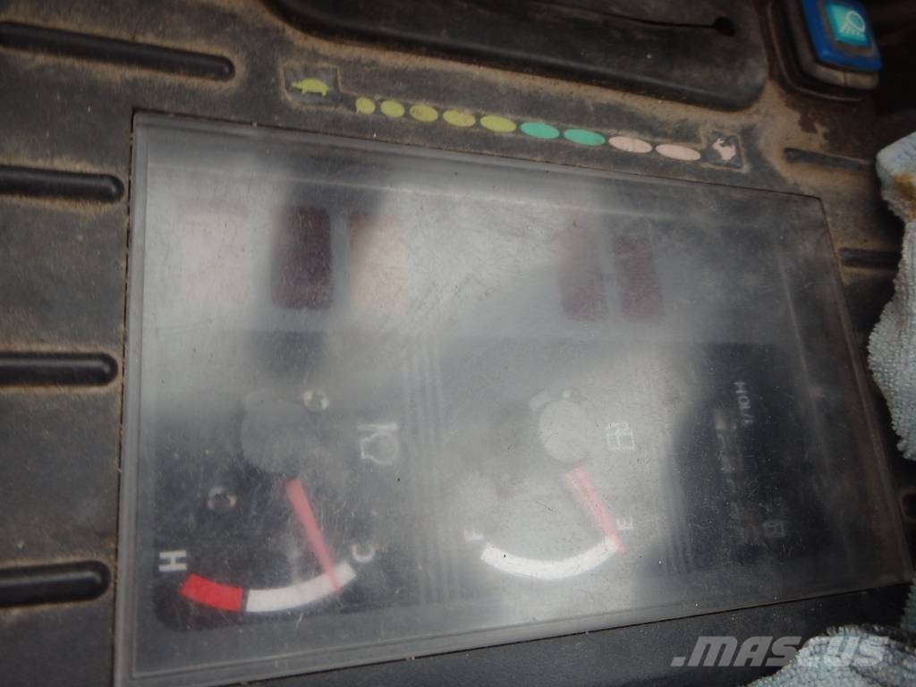 Hitachi ZX 22 U-2 CLR kallistajalla Minikaivukoneet < 7t