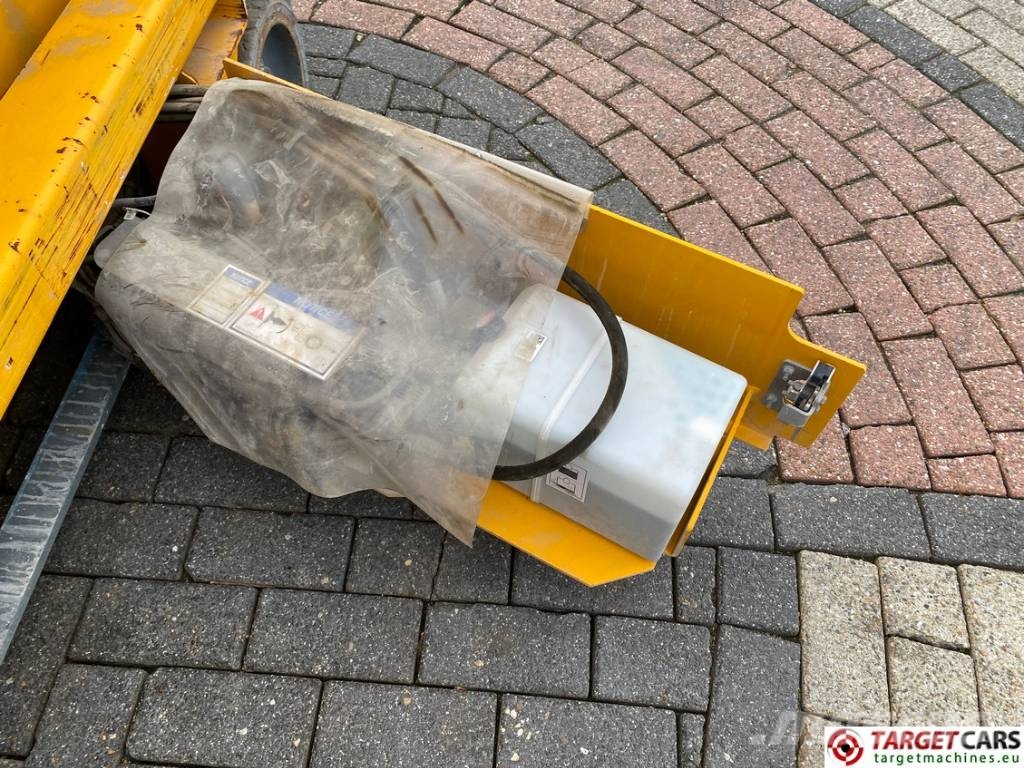 Haulotte Optimum 8 AC Electric Scissor Work Lift 777cm Scheren-Arbeitsbühnen