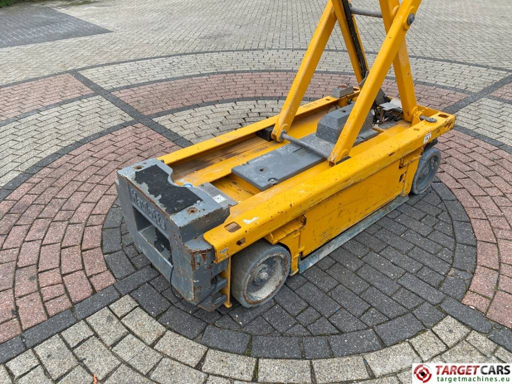 Haulotte Optimum 8 AC Electric Scissor Work Lift 777cm Scheren-Arbeitsbühnen