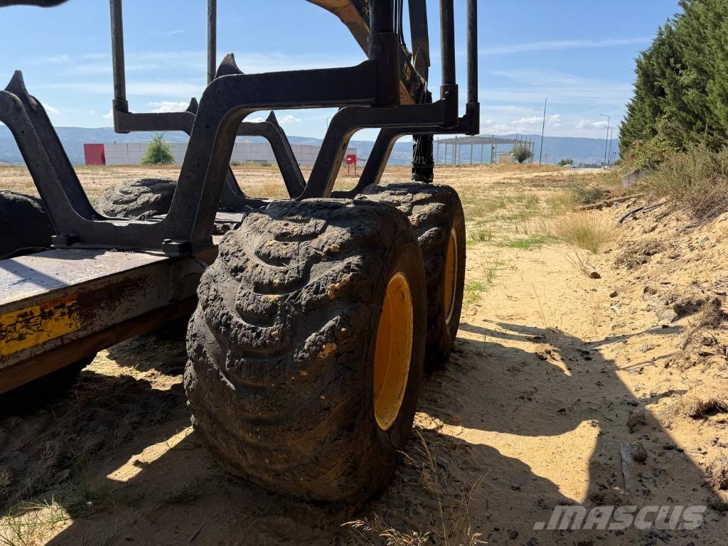 Rottne F15C Autocargadoras