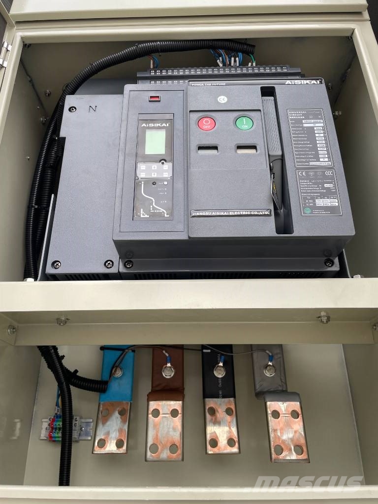 Perkins 4008TAG3 - 1.250 kVA Generator - DPX-19821 مولدات ديزل