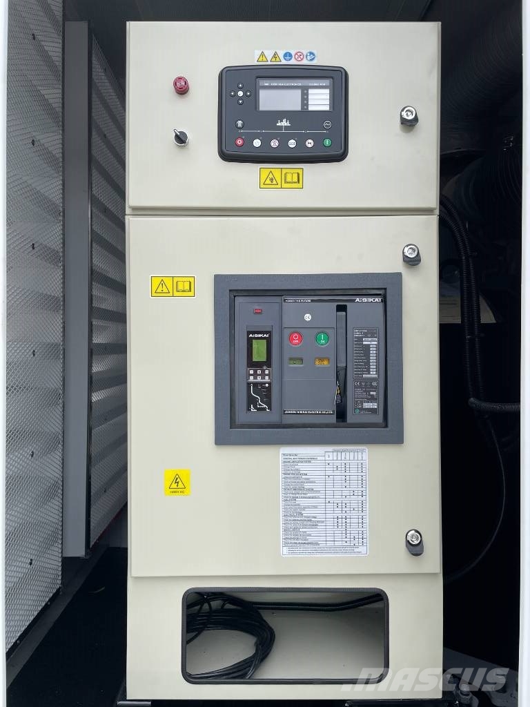 Perkins 4008TAG3 - 1.250 kVA Generator - DPX-19821 مولدات ديزل