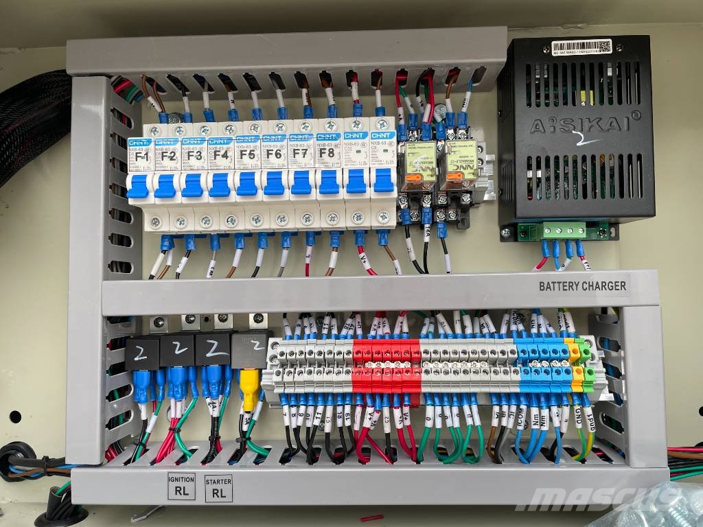 Perkins 4008TAG3 - 1.250 kVA Generator - DPX-19821 مولدات ديزل