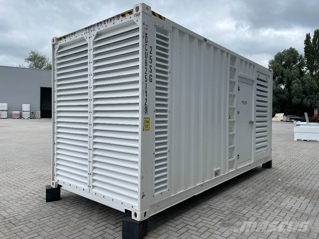 Perkins 4008TAG3 - 1.250 kVA Generator - DPX-19821 مولدات ديزل