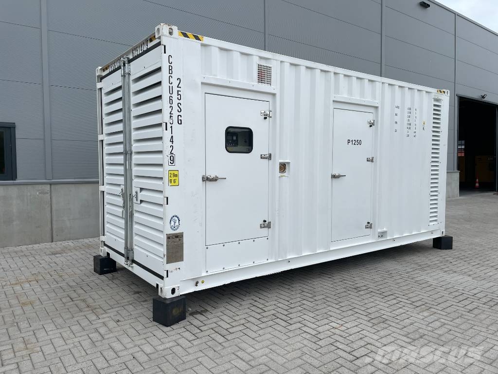 Perkins 4008TAG3 - 1.250 kVA Generator - DPX-19821 مولدات ديزل