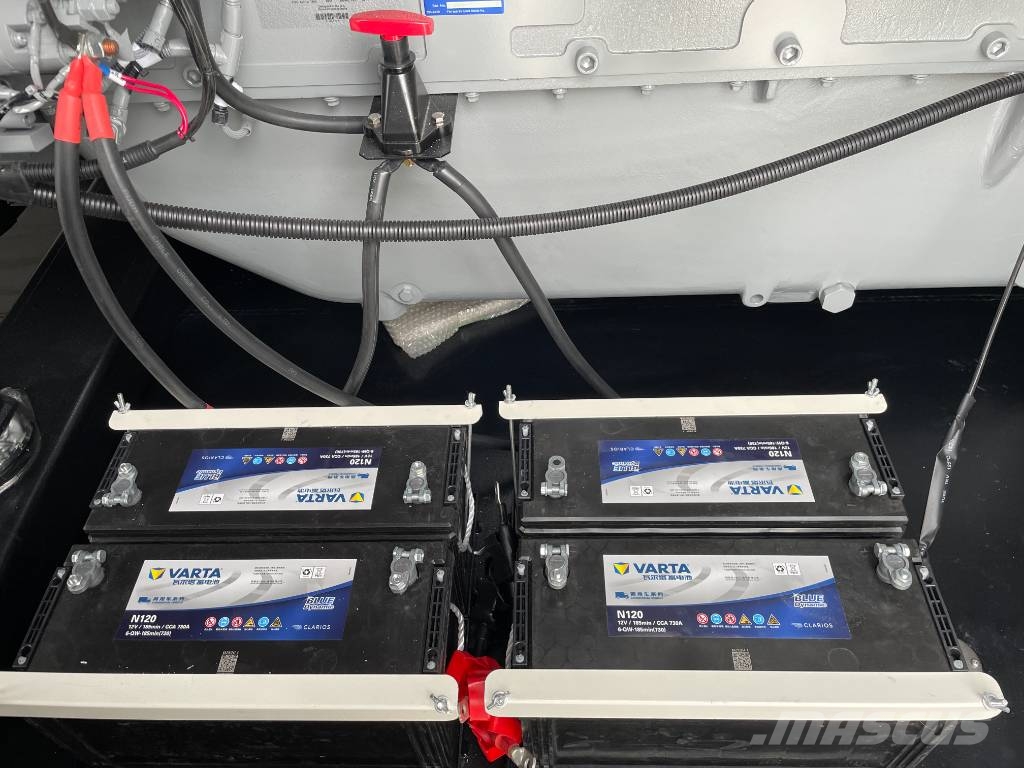 Perkins 4008TAG3 - 1.250 kVA Generator - DPX-19821 مولدات ديزل