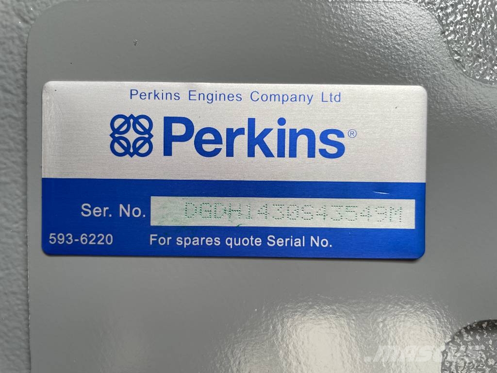 Perkins 4008TAG3 - 1.250 kVA Generator - DPX-19821 مولدات ديزل