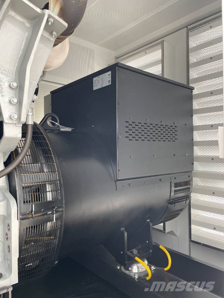 Perkins 4008TAG3 - 1.250 kVA Generator - DPX-19821 مولدات ديزل
