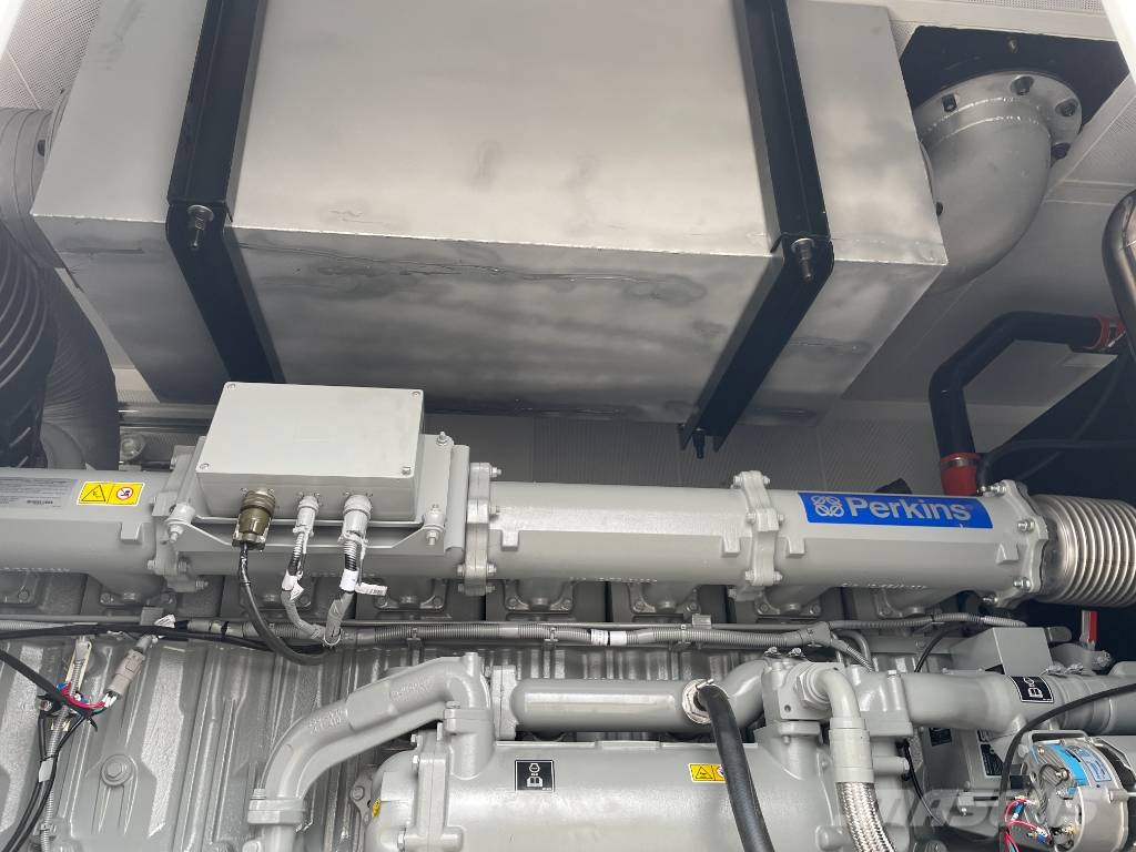 Perkins 4008TAG3 - 1.250 kVA Generator - DPX-19821 مولدات ديزل