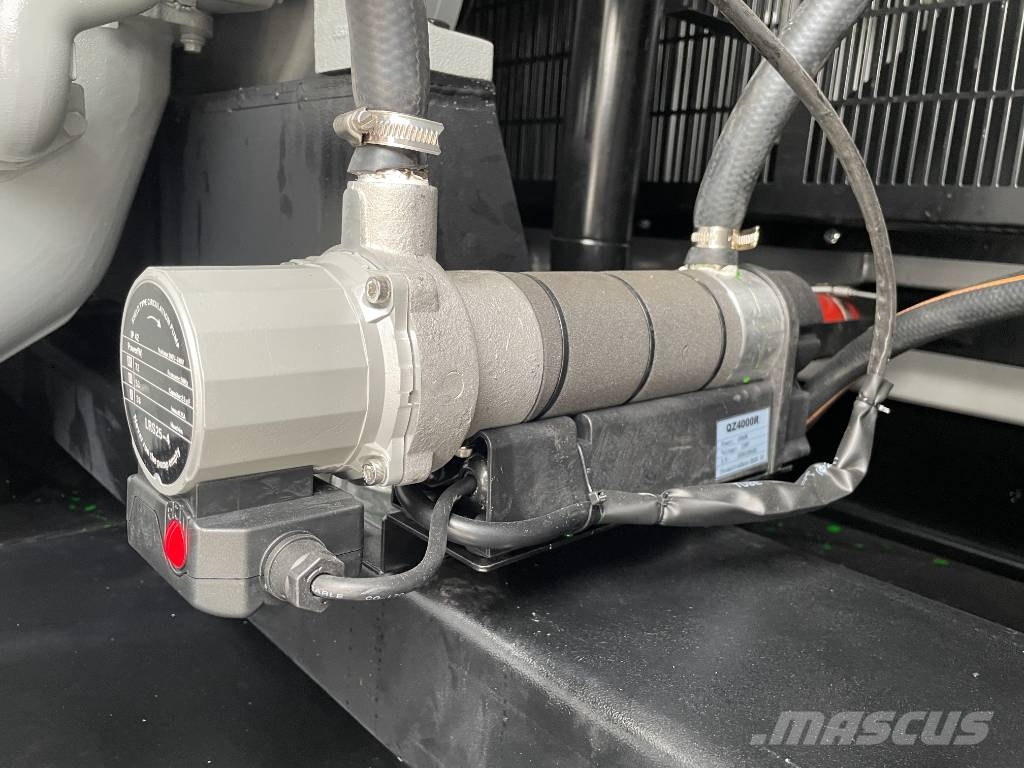 Perkins 4008TAG3 - 1.250 kVA Generator - DPX-19821 مولدات ديزل