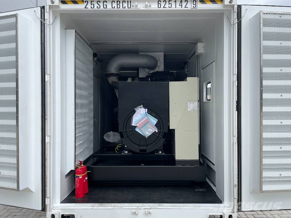 Perkins 4008TAG3 - 1.250 kVA Generator - DPX-19821 مولدات ديزل