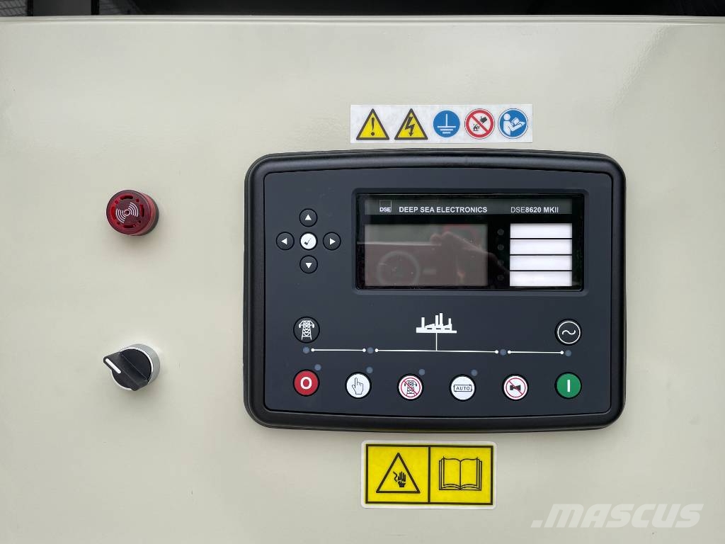 Perkins 4008TAG3 - 1.250 kVA Generator - DPX-19821 مولدات ديزل