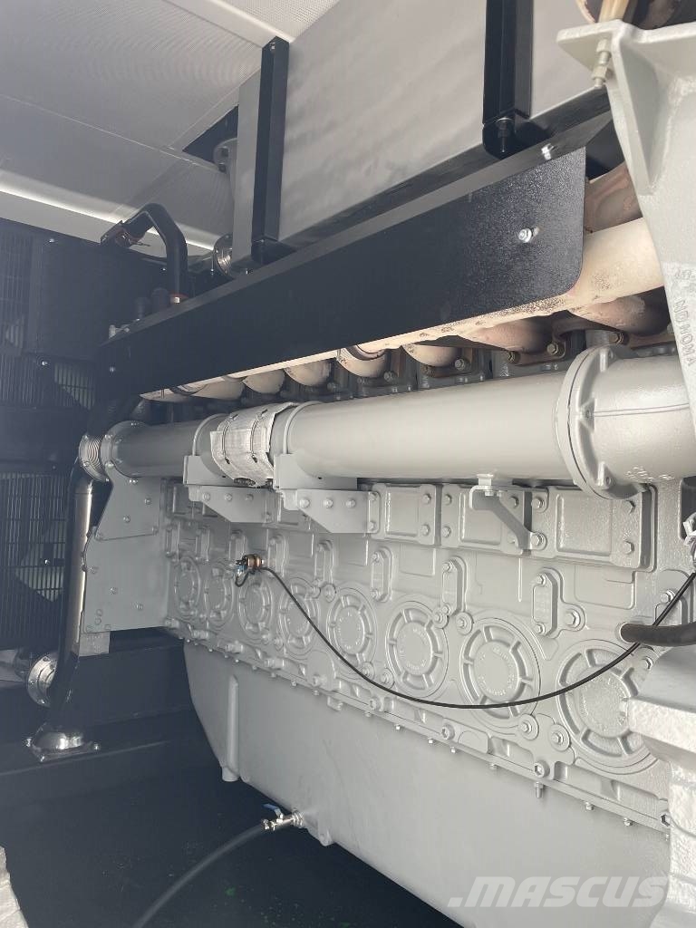Perkins 4008TAG3 - 1.250 kVA Generator - DPX-19821 مولدات ديزل