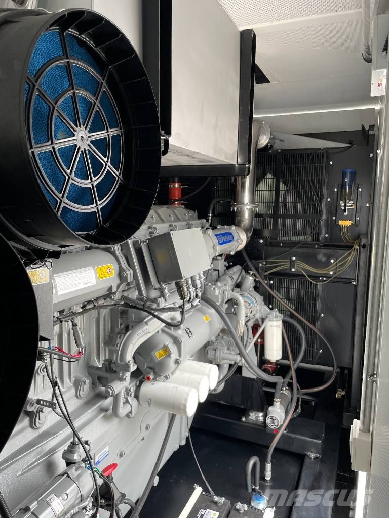 Perkins 4008TAG3 - 1.250 kVA Generator - DPX-19821 مولدات ديزل