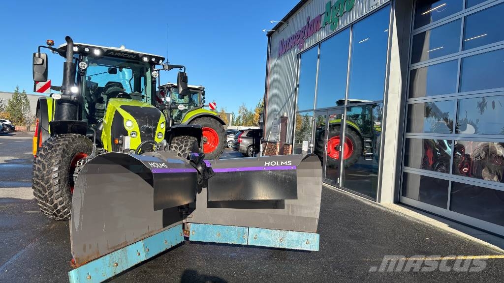 CLAAS Arion 550 Cmatic Traktorer