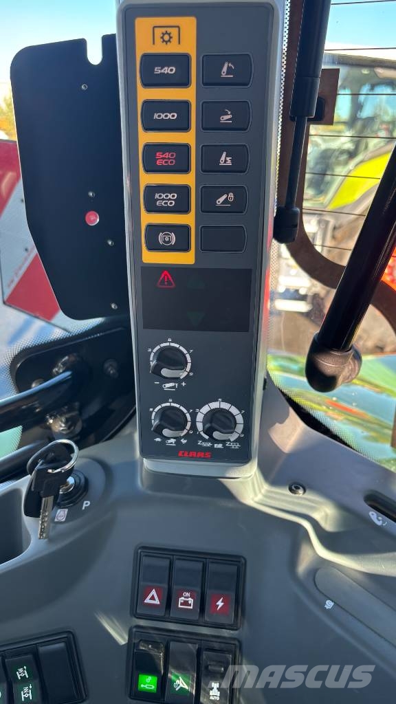 CLAAS Arion 550 Cmatic Traktorer