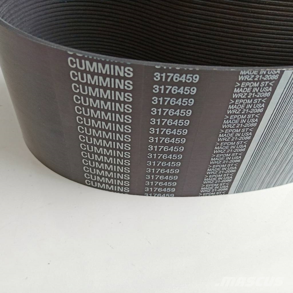 Cummins K38 Belt 3176459 5413023 3176457 5413022 Motorer